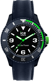 ICE sixty nine - Solar - Blue green