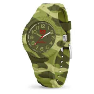 Ice Watch Kinderuhr ICE tie and dye Green shades extra small