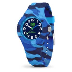 Ice Watch Kinderuhr ICE tie and dye Blue shades extra small